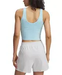 Женский топ Motion Tank Top Under Armour, синий - фото 2