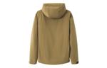Mizuno Куртка Unisex, Dark Camel (Comes with Inner Lining) - фото 5