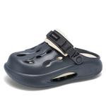 MIIOW Клоги унисекс бежевые, цвет Beige - фото 2