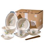 Наборы посуды KAWASIMAYA, [Gift Box Set]31-Piece Set For 6 Persons - фото 5