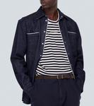 Замшевый ремень шириной 25 мм. Dolce&Gabbana, черный - фото 2