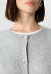 Кардиган comma Cardigan, Grau/Grey - фото 4