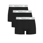 Боксеры SELECTED HOMME "SLHLIAM 3-PACK TRUNK NOOS" (упаковка), черный - фото 6