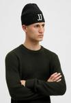 Шапка Jack & Jones Beanie, Black - фото