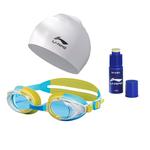 Очки LINING, желтый - фото 5