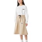 Юбка GS Asics, хаки - фото 2