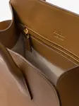 Сумка-тоут среднего размера Prada, коричневый - фото 7