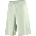 Шорты Bermuda X Salomon MM6 Maison Margiela, сине-зеленые - фото