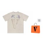 VLONE футболка унисекс, Черный - фото 4