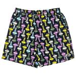 Шорты Icecream Keys Shorts 'Black', черный - фото