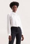 Блуза Seidensticker Button-down blouse, White - фото