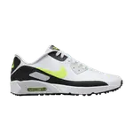 Бутсы Nike Air Max 90 Golf 'White Hot Lime', белый - фото