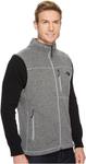 Жилет The North Face Gordon Lyons Vest, цвет TNF Medium Grey Heather 1 - фото 4