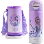 Термостакан Disney, синий/черный - фото 5