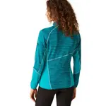 Флис Regatta Hepley II full zip, синий - фото 2