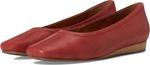 Балетки SoftWalk Vera Cruz, Dark Red Pearl - фото