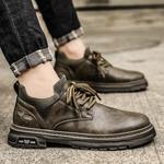 Туфли мужские Men"s Casual Men Low-Top Bangney, черный - фото 13