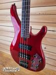 Басс гитара Yamaha TRBX304 - Candy Apple Red - фото 3