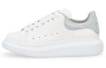 Кроссовки Alexander McQueen Larry Oversized White Grey Women's - фото