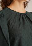 Блуза WE Fashion Blouse, Dark Green - фото 5