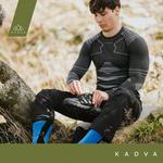 Носки для треккинга KADVA Royco - фото 5