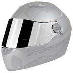 Визор для шлема Stormer Pusher, серый - фото