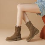 Ботильоны женские Boerdiqi, черный - фото 7