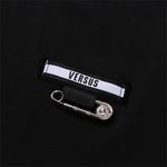 VERSACE Футболка мужская черная - фото 8