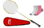 Ракетка для бадминтона Lining - фото 8