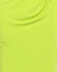 Платье миди Les Bourdelles Des Garçons, лаймовый - фото 4