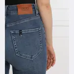 Джинсы прямого кроя Liu Jo, синий - фото 4