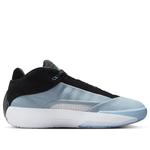 Кроссовки Air Jordan 40 'Blue Suede' - фото 6