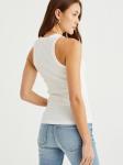 Топ WE Fashion, белый - фото 4