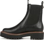 Женские ботильоны Sam Edelman Laguna Chelsea, Black Leather - фото 2