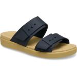 Мюли Crocs Brooklyn Buckle, Black - фото 5