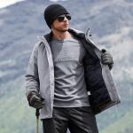 Ветровка мужская Jeep, цвет Tech Gray - фото 11