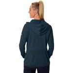 Женская куртка Tekoa Fleece II Vaude, синий - фото 6