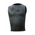 Жилет Picasso Simotal 5 мм, черный - фото