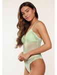 Стринги Linga Dore String DAILY, цвет Paradise green - фото 3