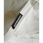 Куртка Superdry Montpellier Duvet, белый - фото 2