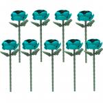 JAKI Aurora Blue Rose строительные блоки JK26317 - фото 11