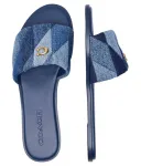 Тапочки Холли Coach, синий - фото 4