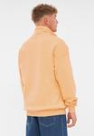 Толстовка HALF ZIP COOPER Johnny Urban, абрикос - фото 5