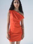 Мини платье MANGO BERNIE2, Coral - фото 2
