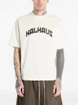 Футболка Halhaus HAL STUDIOS, белый - фото 3