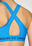 Бюстгальтер Under Armour ARMOUR MID CROSSBACK, Blue Atlantis/Washed Navy/Blue - фото 6