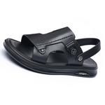 Пляжные сандалии мужские Cachiotti, черный - фото 8