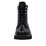 Ботильоны на шнуровке REMONTE, Black - фото 7