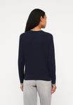 Джемпер Tommy Hilfiger Jumper, Dark Night Navy/Dark Blue - фото 3