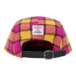 Supreme Кепка из харрис твида, Pink - фото 6